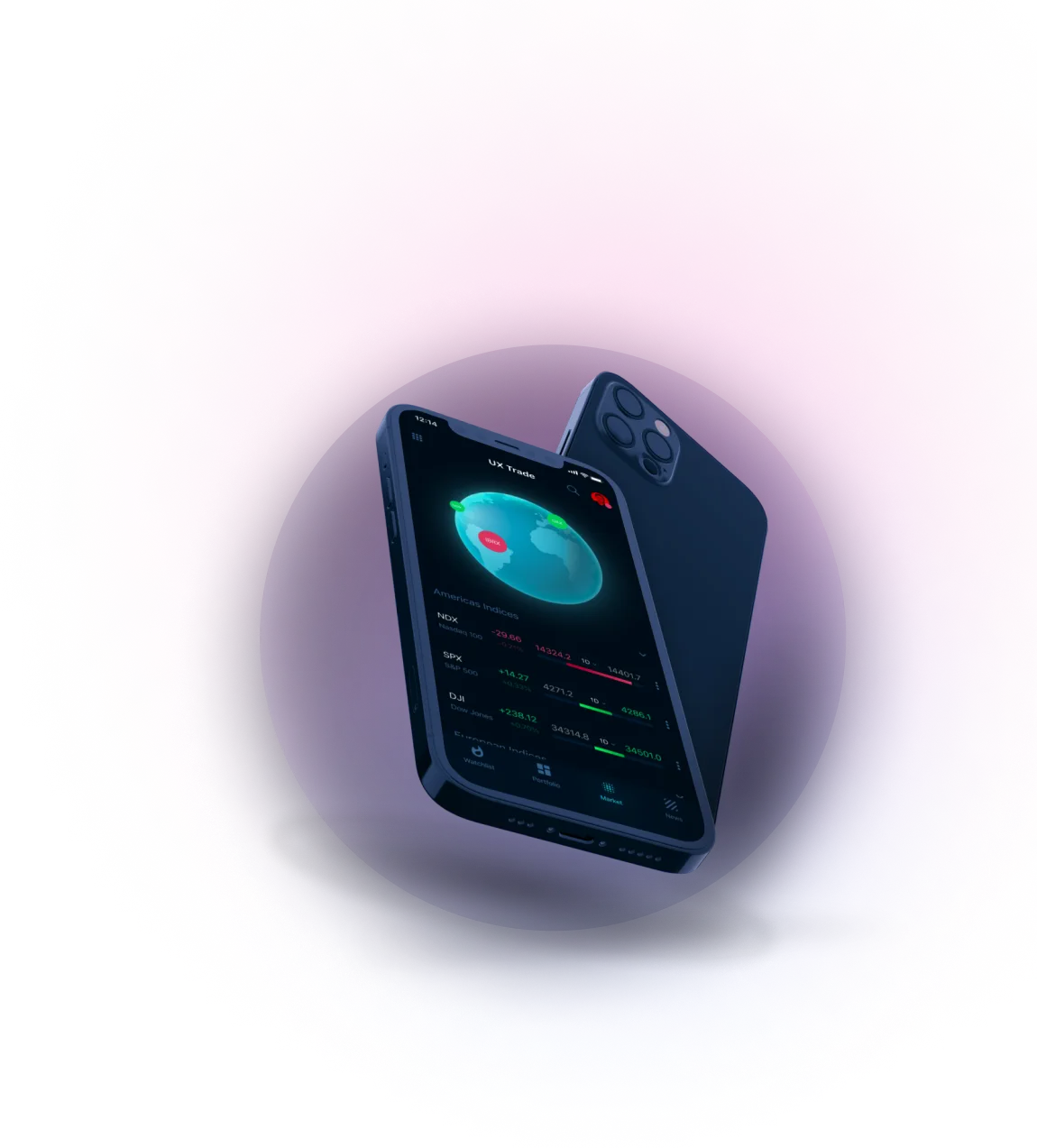 Trade Pro Air 500 - Get in touch with us